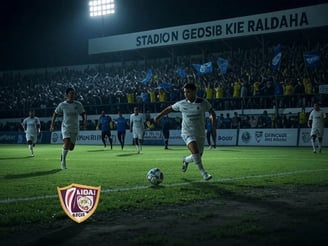 Prediksi Malut United vs Persib Bandung: Duel Penentu Gelar Liga 1 Hari ini | NuntiaNews