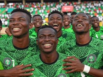 Prediksi Nigeria vs Tunisia di Piala Afrika U-20 | NuntiaNews