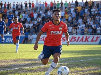 PSBS Biak vs Barito Putera: Badai Pasifik Siap Hantam Laskar Antasari di Stadion Lukas Enembe | NuntiaNews