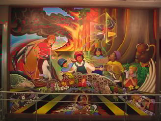 apocalipsis aeropuerto denver