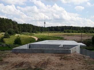 poliniai pamatai