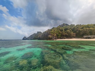 Koh Rang Kha jew, Chumphon ou Koh Langka Jew เกาะลังกาจิว