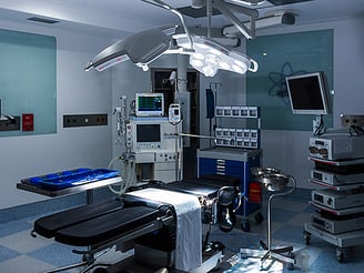 Επενδύσεις Χειρουργείου με αντιμικροβιακές Επιφάνειες solid surfaces.