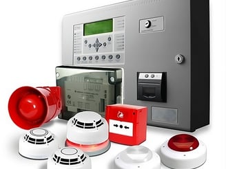 Addressable Fire Alarm systems