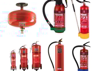 Fire Extinguishers