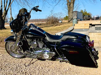 “ProPolish motorcycle detailing and ceramic coating service in Norfolk County”