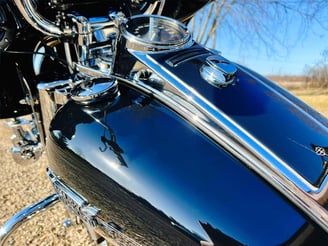 “ProPolish motorcycle detailing and ceramic coating service in Norfolk County”