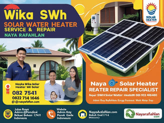 Service Water Heater Terdekat