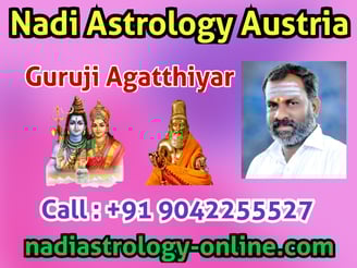 Nadi Astrology Austria 
