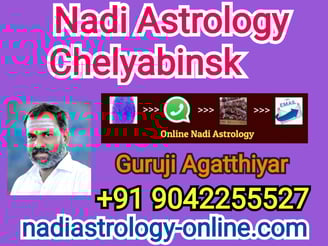 Nadi Astrology Chelyabinsk