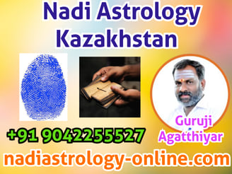 Nadi Astrology Kazakhstan