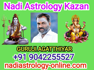 Nadi Astrology Kazan