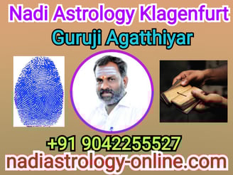 Nadi Astrology Klagenfurt