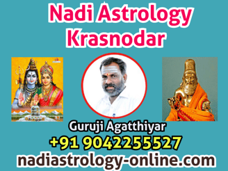 Nadi Astrology Krasnodar