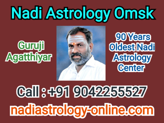 Nadi Astrology Omsk