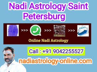 Nadi Astrology Saint Petersburg
