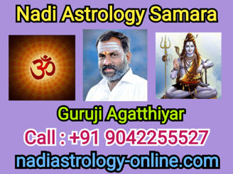 Nadi Astrology Samara