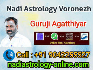 Nadi Astrology Voronezh