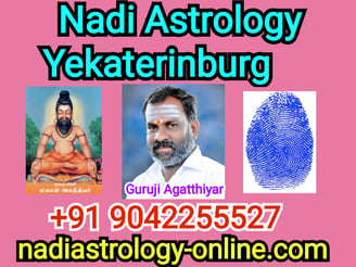 Nadi Astrology Yekaterinburg