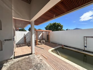 Villa Chim Chim, Kerobokan, Bali