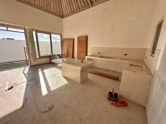 Villa Chim Chim, Kerobokan, Bali