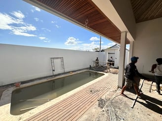 Villa Chim Chim, Kerobokan, Bali