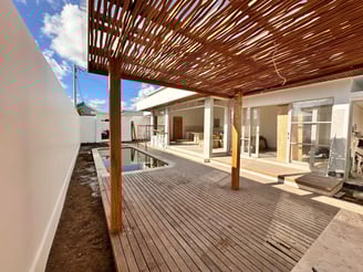 Villa Chim Chim, Kerobokan, Bali