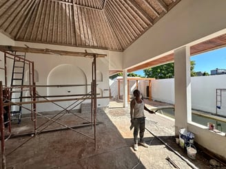 Villa Chim Chim, Kerobokan, Bali