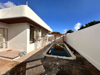 Villa Chim Chim, Kerobokan, Bali