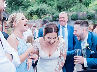 magician for weddings