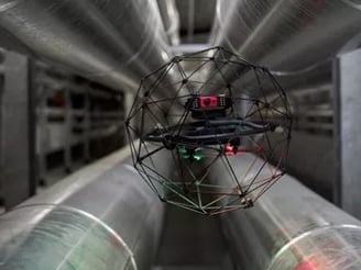 Inspección por Drones