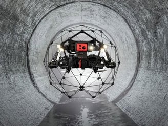 Inspección por Drones
