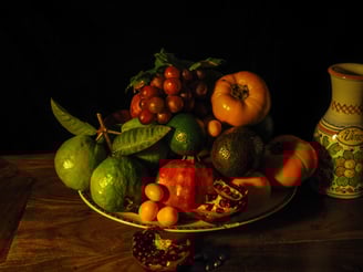 Still Life - Rembrandt
