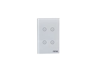 Smart WIFI 4-Gang Light Switch