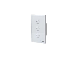 3-Gang Smart WIFI Light Switch