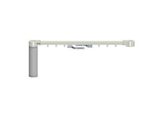 Smart ZigBee Curtain Track and Motor