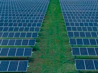 aluguel de energia, locação de placas