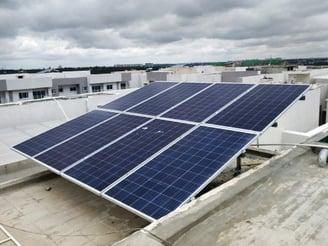 Solar power for homes in Coimbatore price
