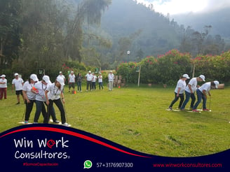 capacitaciones outdoor colombia