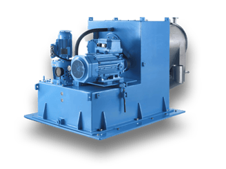 Pusher centrifuge P-360 to P-630