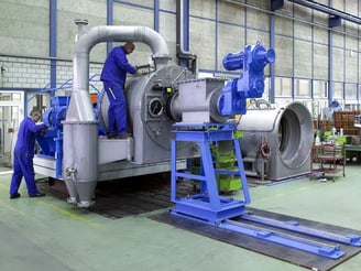 Swiss vs. Chinese/Indian Centrifuges