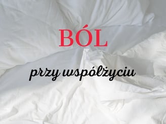 ból przy współżyciu