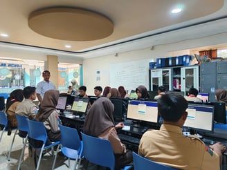 AKM SMP Excellent 1 Kota Tangerang