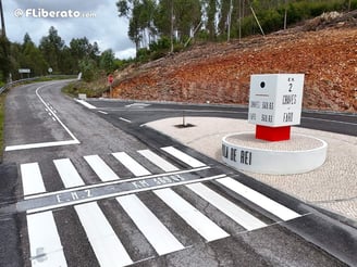 N2 km 369,63 Vila de Rei