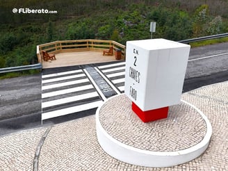 N2 km 369,63 Vila de Rei