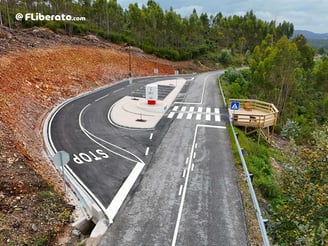 N2 km 369,63 Vila de Rei