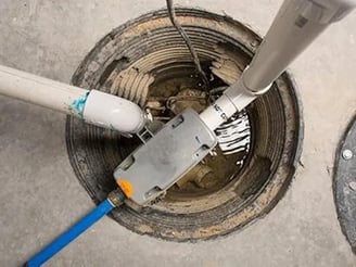 Pump It Up - Sump Pump Issues