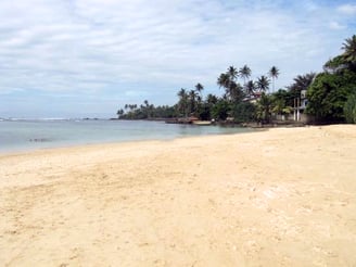 Polhena Beach