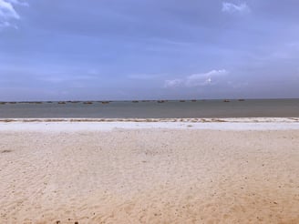 Vankalai Beach