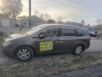 B's Taxi Service Vehicle 2